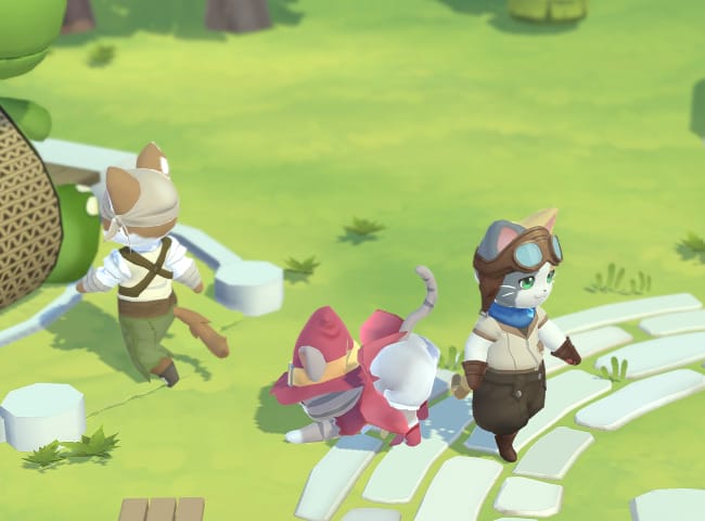 にゃん王国 ねこ育成RPG